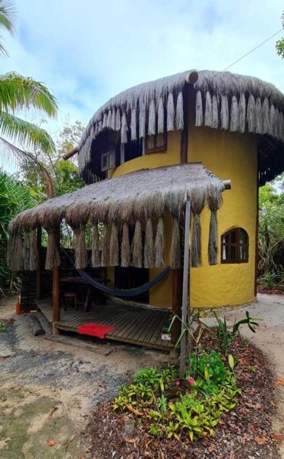 Hotel Nova Gaia Algodoes Maraú Exterior foto