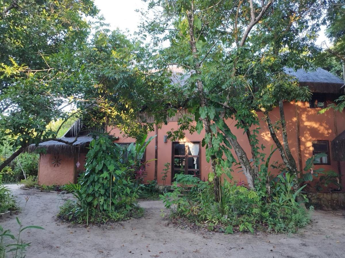 Hotel Nova Gaia Algodoes Maraú Exterior foto