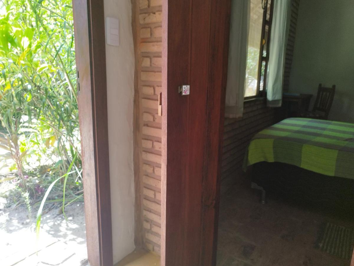 Hotel Nova Gaia Algodoes Maraú Exterior foto