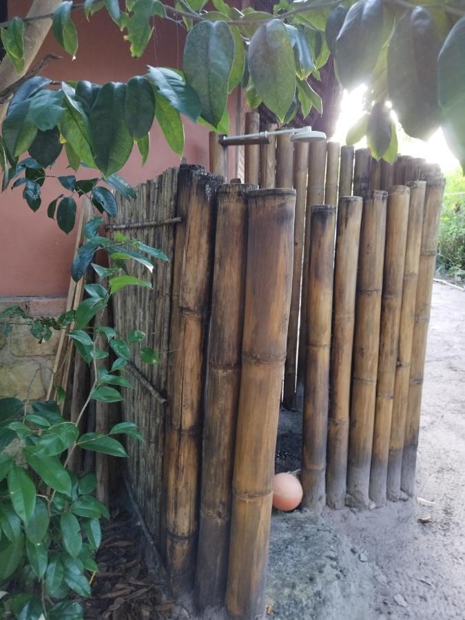 Hotel Nova Gaia Algodoes Maraú Exterior foto