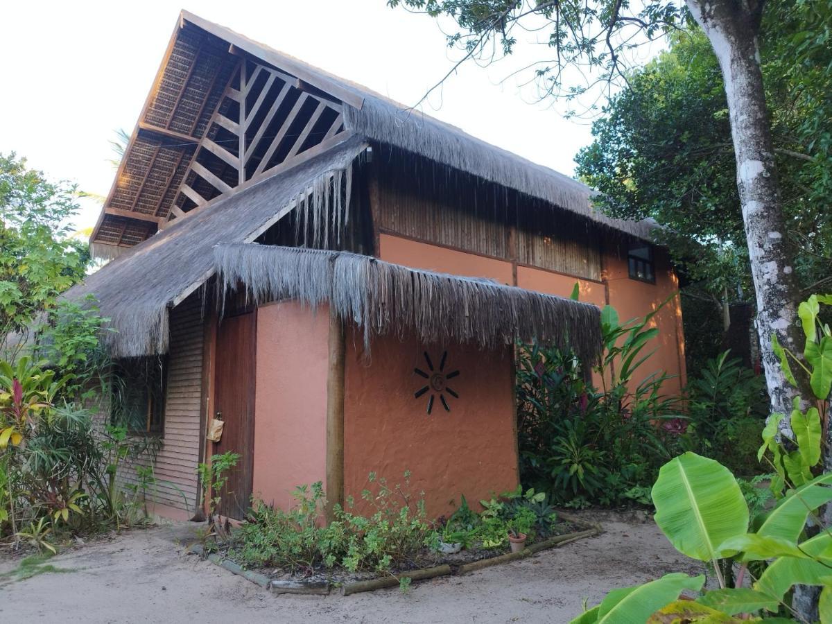 Hotel Nova Gaia Algodoes Maraú Exterior foto