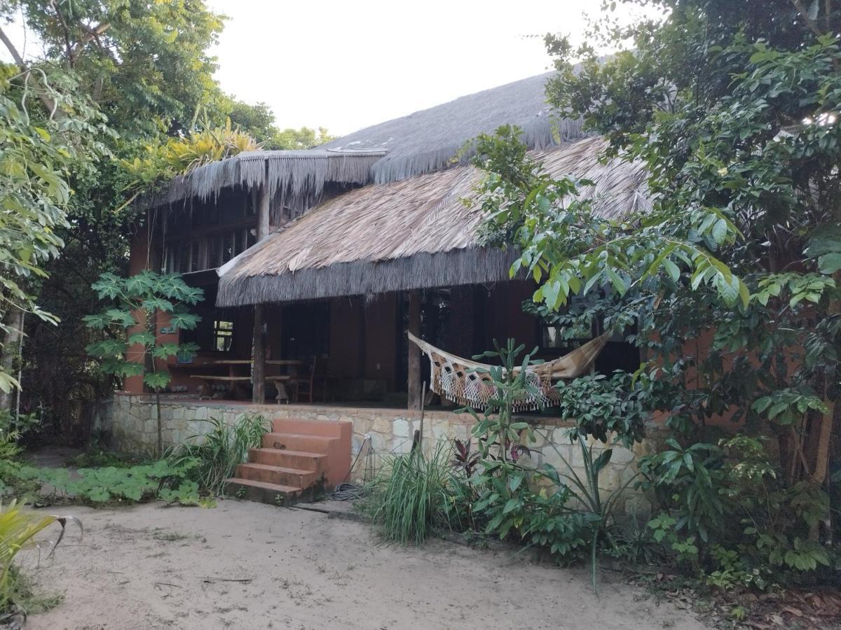 Hotel Nova Gaia Algodoes Maraú Exterior foto
