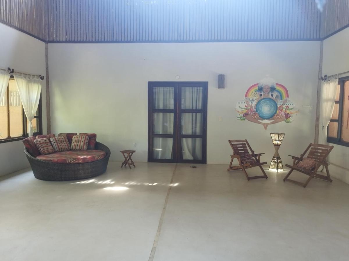 Hotel Nova Gaia Algodoes Maraú Exterior foto