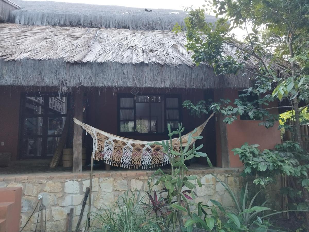 Hotel Nova Gaia Algodoes Maraú Exterior foto
